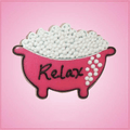 Pink Bathtub Cookie Cutter - Cheap Cookie Cutters