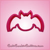 Pink Baxter Bat Cookie Cutter