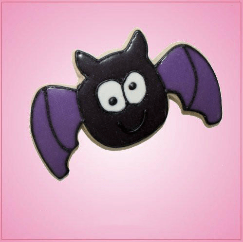 Pink Baxter Bat Cookie Cutter