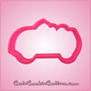 Pink Beetle Convertible Cookie Cutter