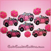 Pink Beetle Convertible Cookie Cutter