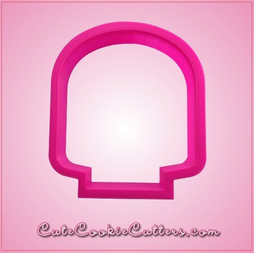 Pink Benny Cookie Cutter