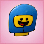 Pink Benny Cookie Cutter