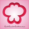 Pink Betty Butterfly Cookie Cutter