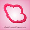 Pink Beverly Butterfly Cookie Cutter