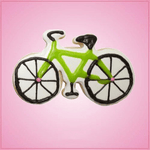 Pink Bicycle Cookie Cutter