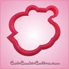 Pink Billy Bee Cookie Cutter