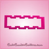 Pink Aloha Sign Cookie Cutter