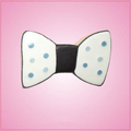 Pink Bow Tie Cookie Cutter