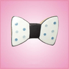 Pink Bow Tie Cookie Cutter