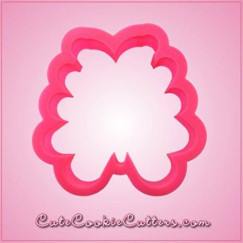 Pink Brenda Butterfly Cookie Cutter