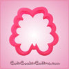 Pink Brenda Butterfly Cookie Cutter