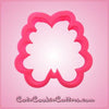 Pink Brenda Butterfly Cookie Cutter