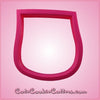 Pink Bride Of Frankenstein Cookie Cutter