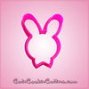 Pink Buddy Boy Bunny Cookie Cutter