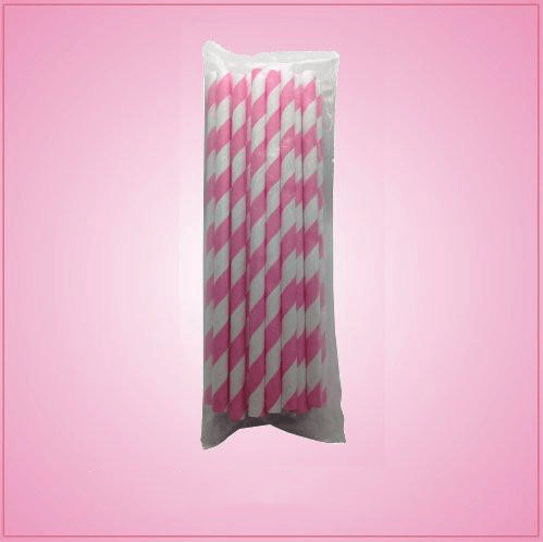 Pink Cake Pop Sticks Cheap Cookie Cutters