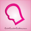 Pink Cancer Glove Fight Like A Girl Cookie Cutter