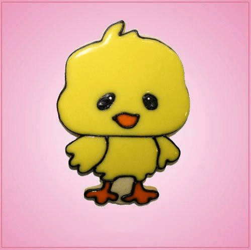 Pink Charlotte Chick Cookie Cutter - Cheap Cookie Cutters
