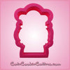 Pink Chef Carlo Cookie Cutter