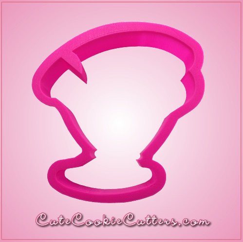 Pink Chip Cookie Cutter