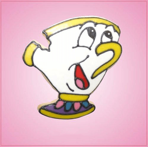Pink Chip Cookie Cutter