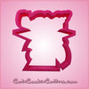 Pink Class Of Cookie Cutter