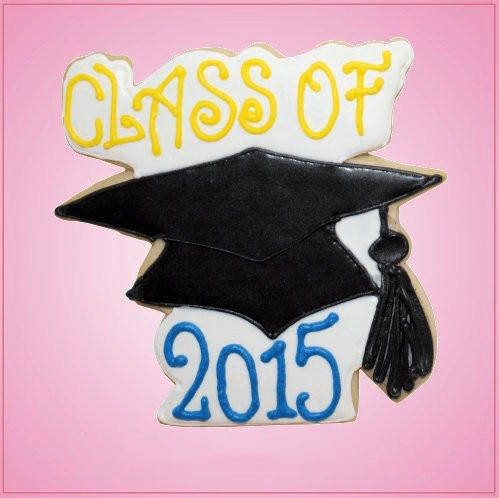 Pink Class Of Cookie Cutter