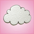 Pink Cloud Cookie Cutter