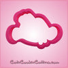Pink Clyde Clownfish Cookie Cutter