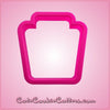Pink Doctor Bag Cookie Cutter