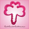 Pink Doug Dragonfly Cookie Cutter