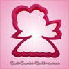 Pink Fairy Godmother Cookie Cutter