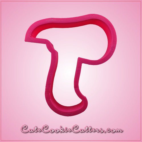 Pink Fire Axe Cookie Cutter
