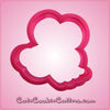 Pink Francis Fly Cookie Cutter