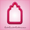 Pink Glue Cookie Cutter
