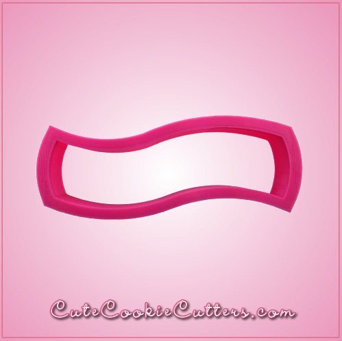 Pink Graduate Sign Cookie Cutter