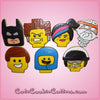 Pink Wyld Style Lucy Cookie Cutter