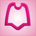 Pink Leotard Cookie Cutter