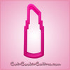 Pink Lipstick Cookie Cutter
