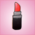 Pink Lipstick Cookie Cutter