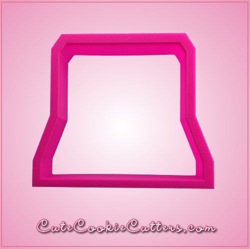 Pink Makeup Double Compact Cookie Cutter