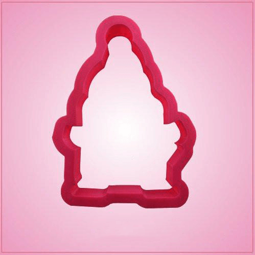 Pink Michael Penguin Cookie Cutter
