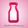 Pink Milk Bottle Cookie Cutter