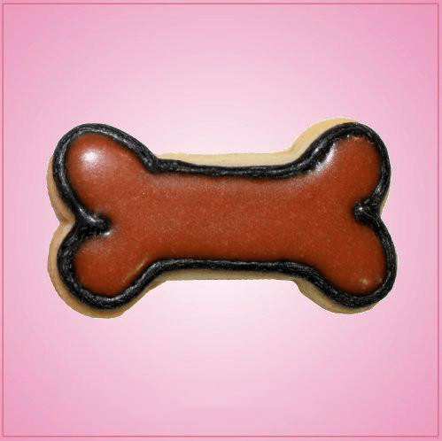 1 inch dog bone cookie cutter clearance