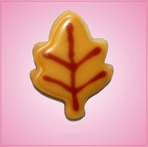 Pink Mini Fall Leaf Cookie Cutter