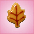 Pink Mini Fall Leaf Cookie Cutter