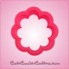 Pink Mini Flower Cookie Cutter