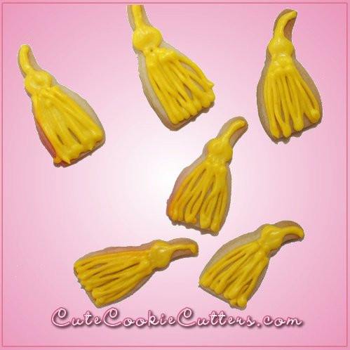 Pink Mini Tassel Cookie Cutter