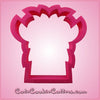 Pink Monster Tilly Cookie Cutter