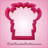 Pink Monster Tilly Cookie Cutter